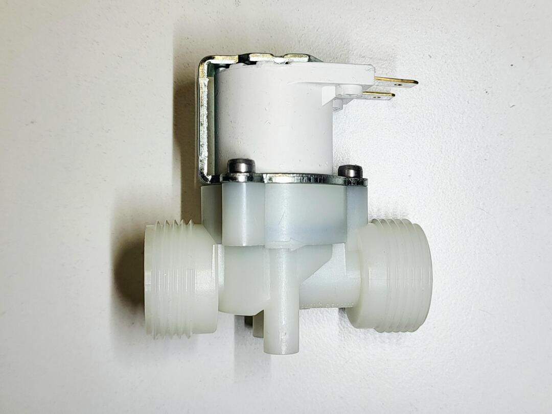 Valve, Solenoid, 3/4 MPT BE 24VDC Dispensers