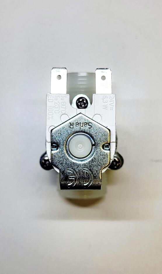 Valve, Solenoid, 3/4 MPT BE 24VDC Dispensers