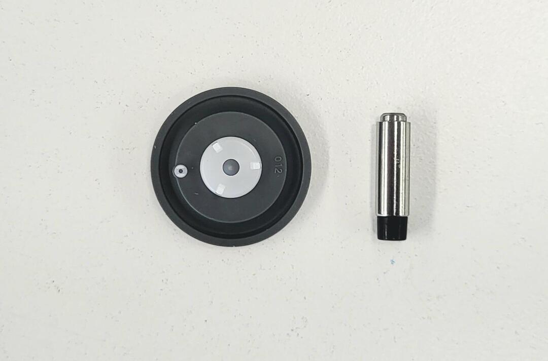 Part WS-VRB. Rebuild Kit Includes Parts E0601500 & HE0102503 1 Qty Ea