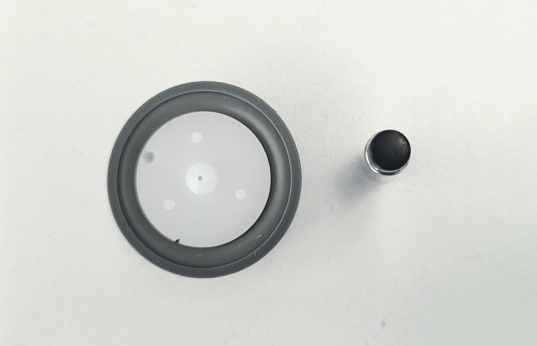 Solenoid Valve Rebuild Kit: Part WS-VRB. Rebuild Kit Includes Parts E0601500 & HE0102503 1 Qty Ea.