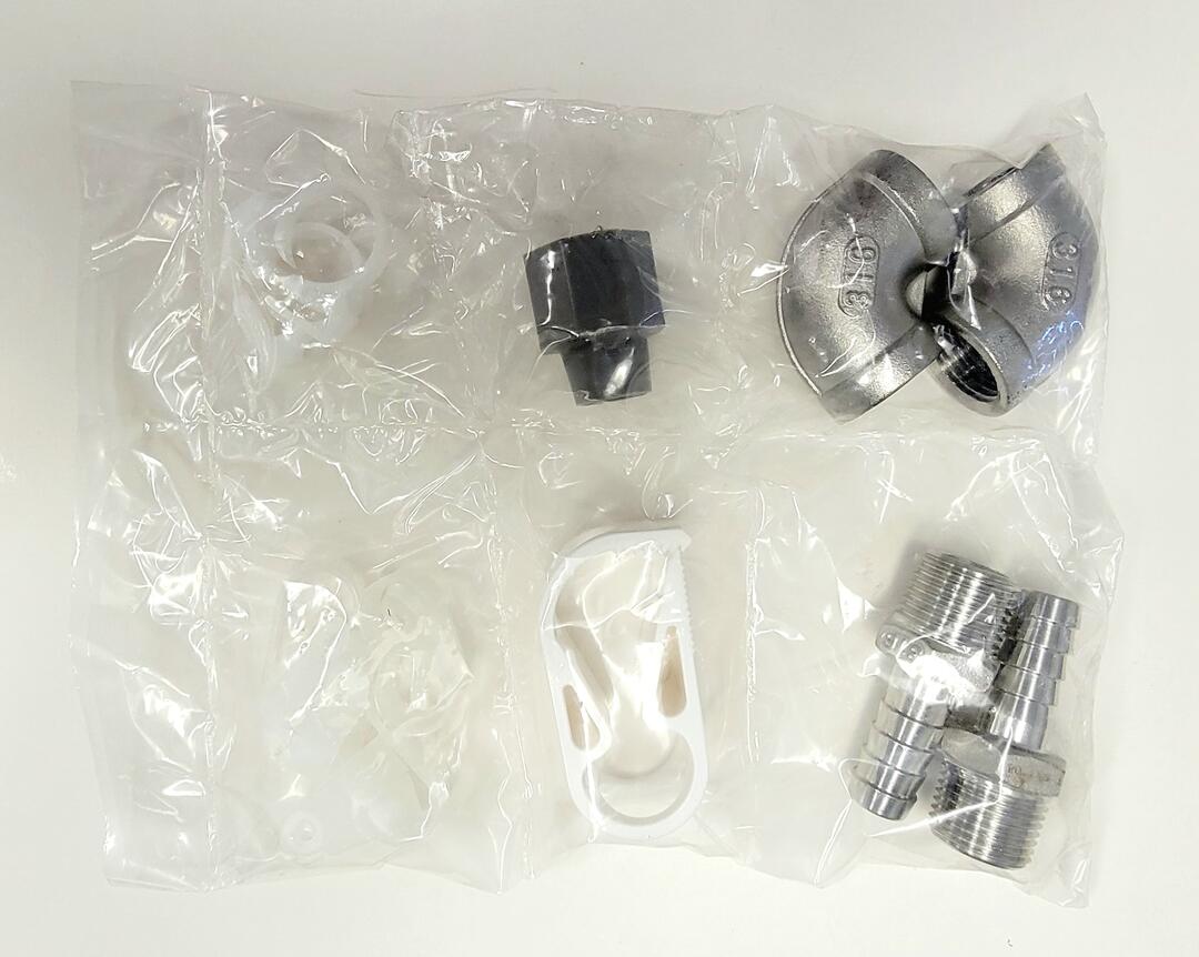 PWS APK-1, 120V-220V, pump kit, Fits models: PWS 8-8, PWS 12