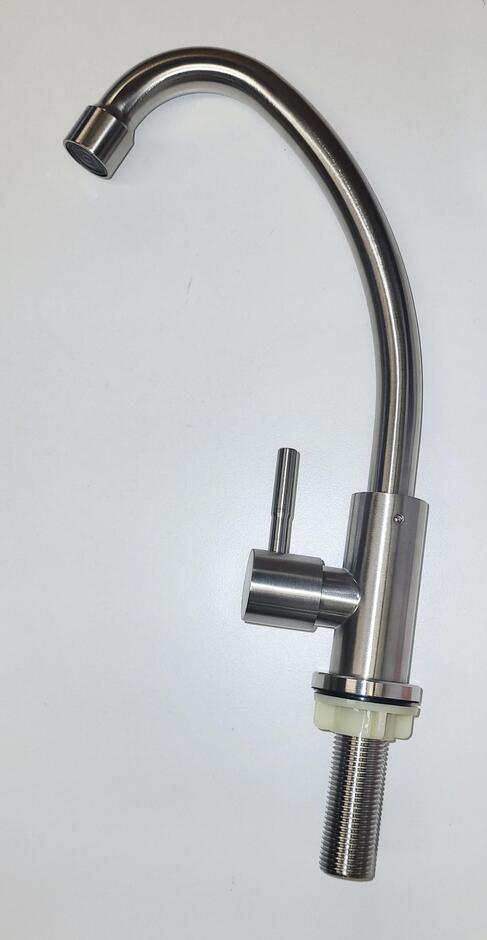 Stainless Steel Faucet Modern