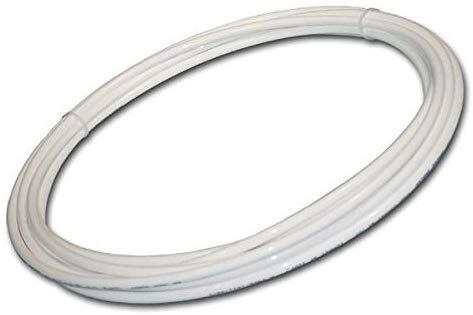 John Guest 1/4" tubing white 20 feet