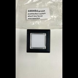 BFDSA push button switch, square 1.75" x 1.75"