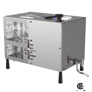 Stream without 3 gal storage tank