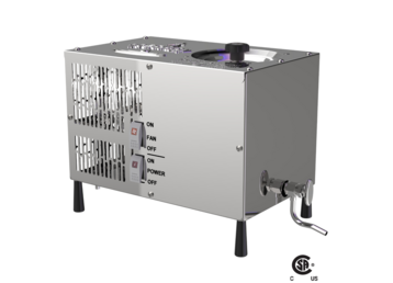 Stream without 3 gal storage tank